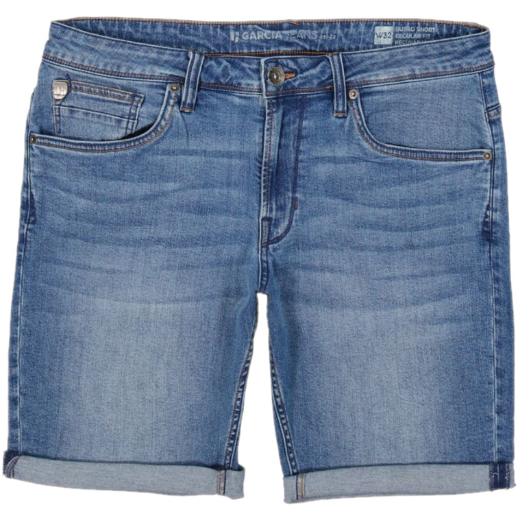SHORT VAQUERO HOMBRE GARCIA JEANS RUSSO