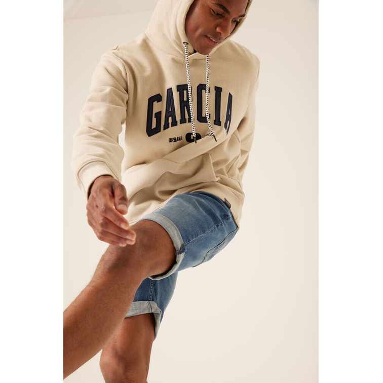 SHORT VAQUERO HOMBRE GARCIA JEANS RUSSO