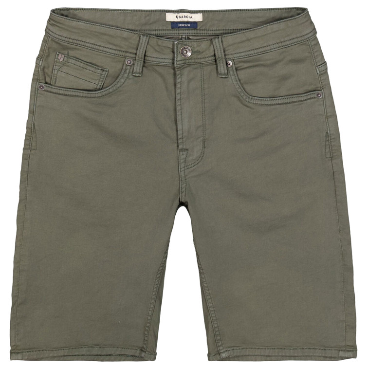 PANTALÓN CORTO HOMBRE  GARCIA JEANS RUSSO SHORT
