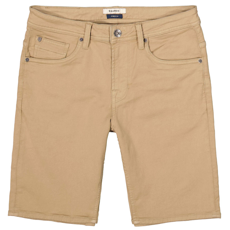 PANTALÓN CORTO HOMBRE  GARCIA JEANS RUSSO SHORT