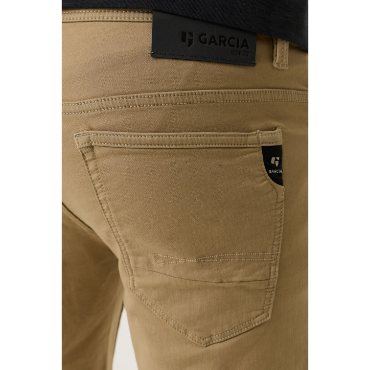 PANTALÓN CORTO HOMBRE  GARCIA JEANS RUSSO SHORT