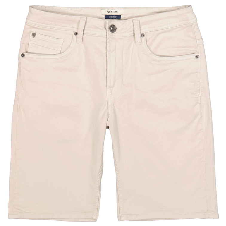 PANTALÓN CORTO HOMBRE  GARCIA JEANS RUSSO SHORT