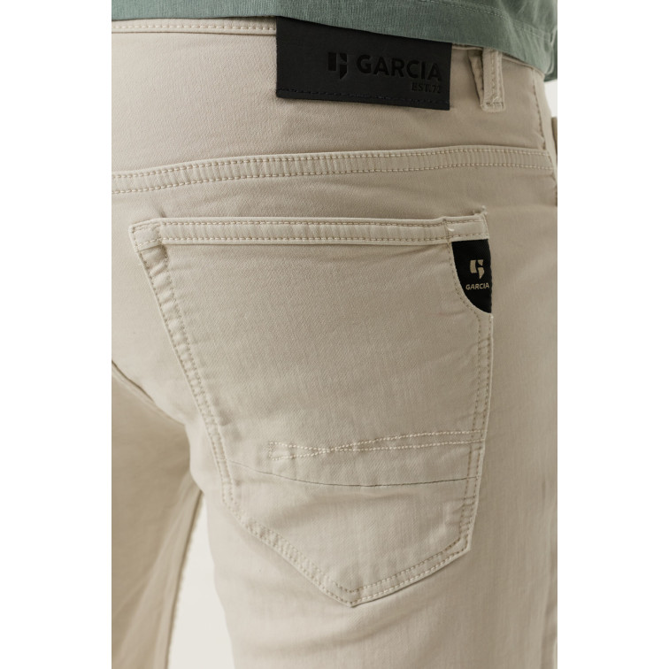 PANTALÓN CORTO HOMBRE  GARCIA JEANS RUSSO SHORT