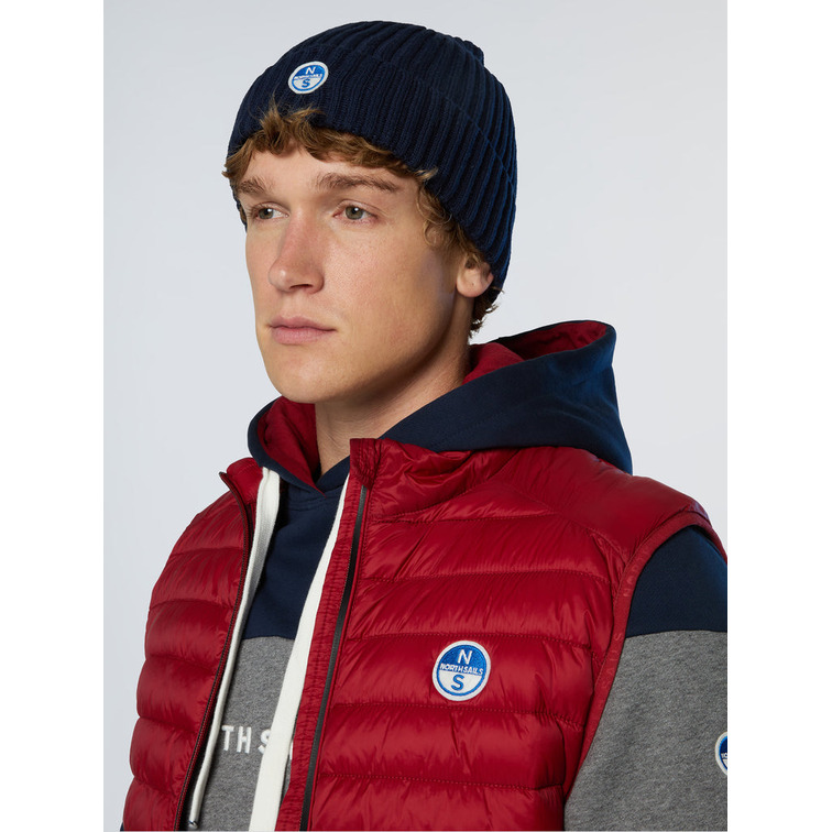 GORRO HOMBRE  NORTH SAILS BEANIE W/LOGO