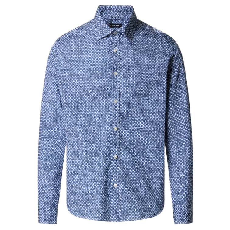 CAMISA HOMBRE  NORTH SAILS SHIRT SPREAD COLLAR LONG SLEEV