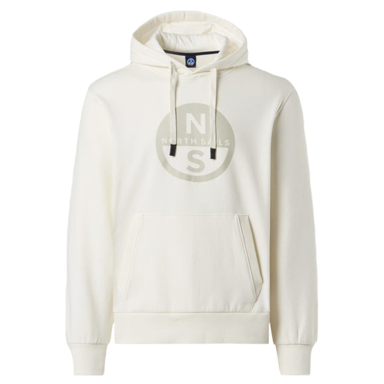 SUDADERA HOMBRE  NORTH SAILS HOODED  SWEATER