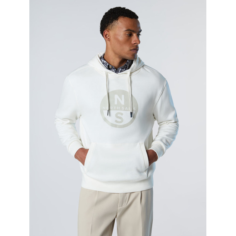 SUDADERA HOMBRE  NORTH SAILS HOODED  SWEATER
