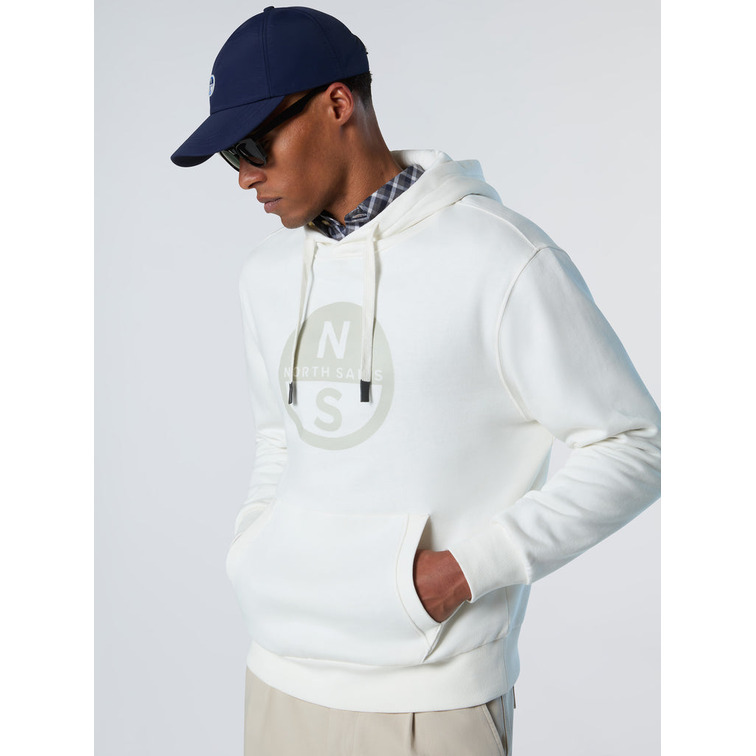 SUDADERA HOMBRE  NORTH SAILS HOODED  SWEATER