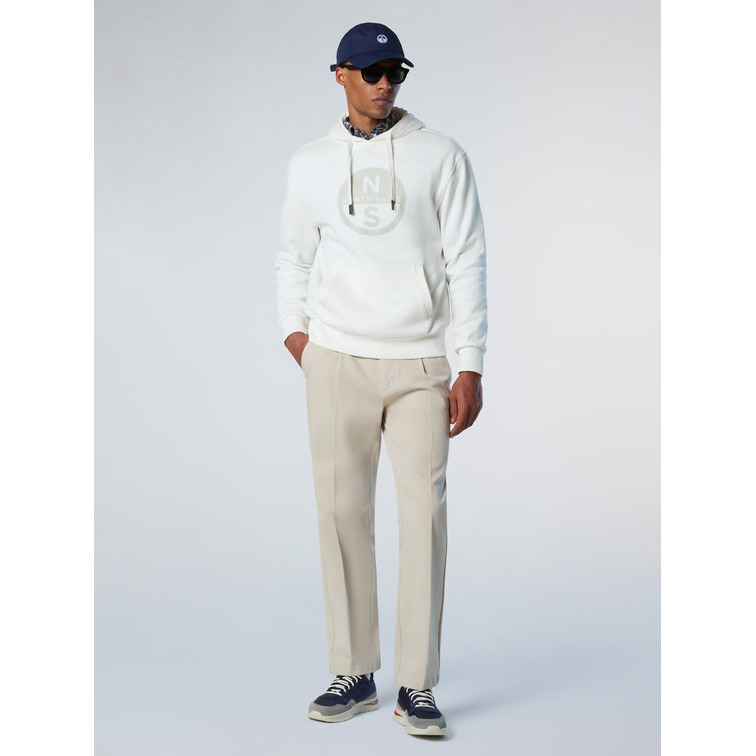SUDADERA HOMBRE  NORTH SAILS HOODED  SWEATER