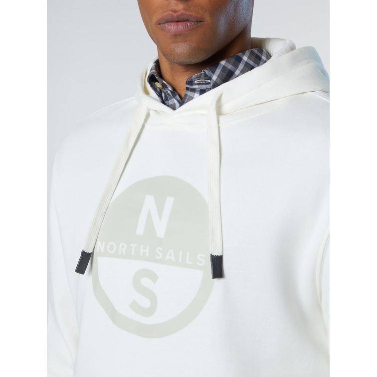 SUDADERA HOMBRE  NORTH SAILS HOODED  SWEATER