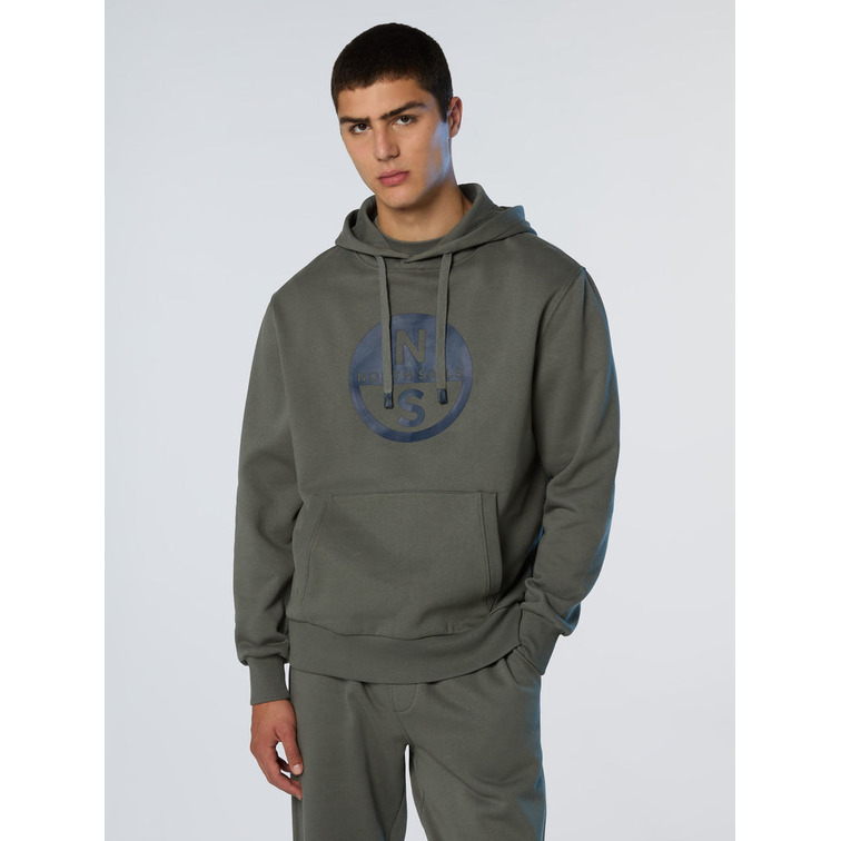 SUDADERA HOMBRE  NORTH SAILS HOODED  SWEATER