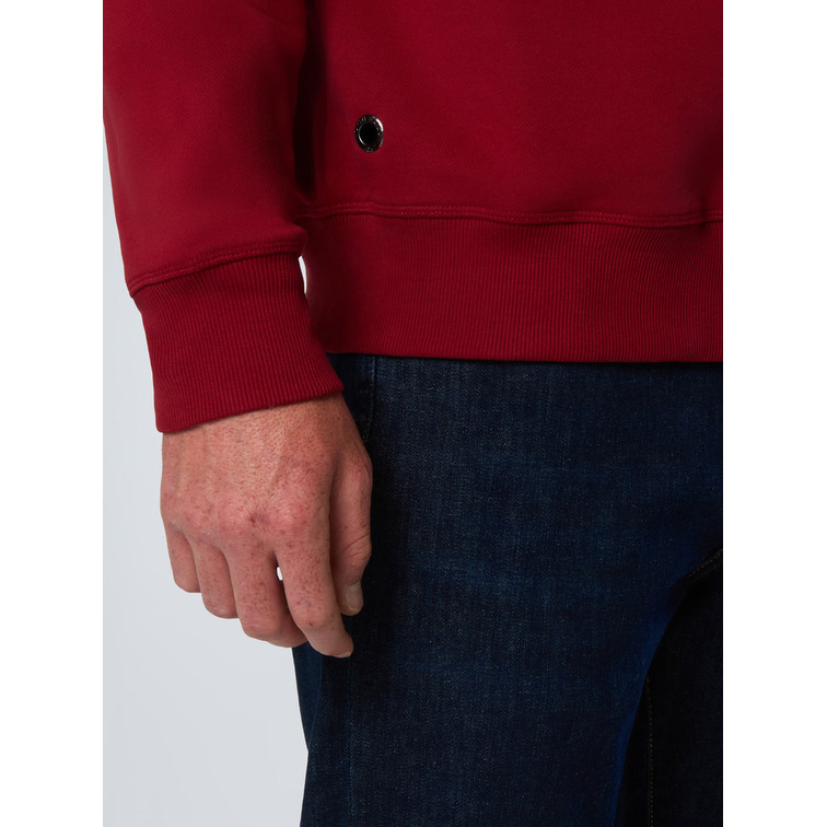 JERSEY HOMBRE  NORTH SAILS CREWNECK  SWEATER W/GRAPHIC