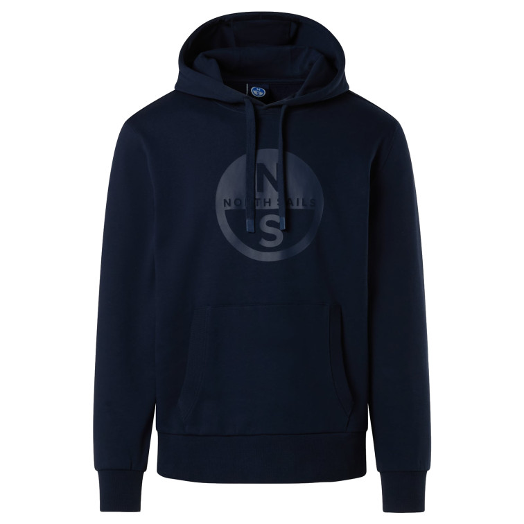 SUDADERA HOMBRE  NORTH SAILS HOODED SWEATSHIRT W/GRAPHIC