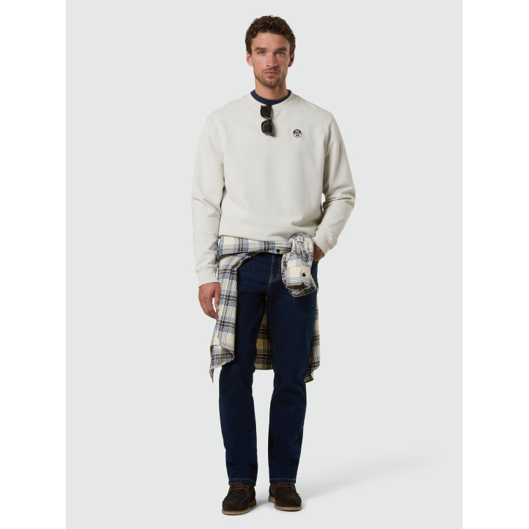 SUDADERA HOMBRE  NORTH SAILS CREWNECK  SWEATSHIRT