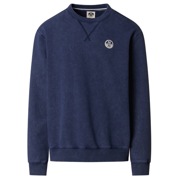SUDADERA HOMBRE  NORTH SAILS CREWNECK  SWEATSHIRT