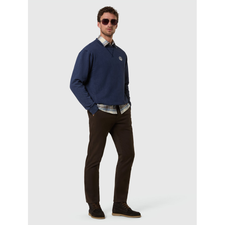 SUDADERA HOMBRE  NORTH SAILS CREWNECK  SWEATSHIRT