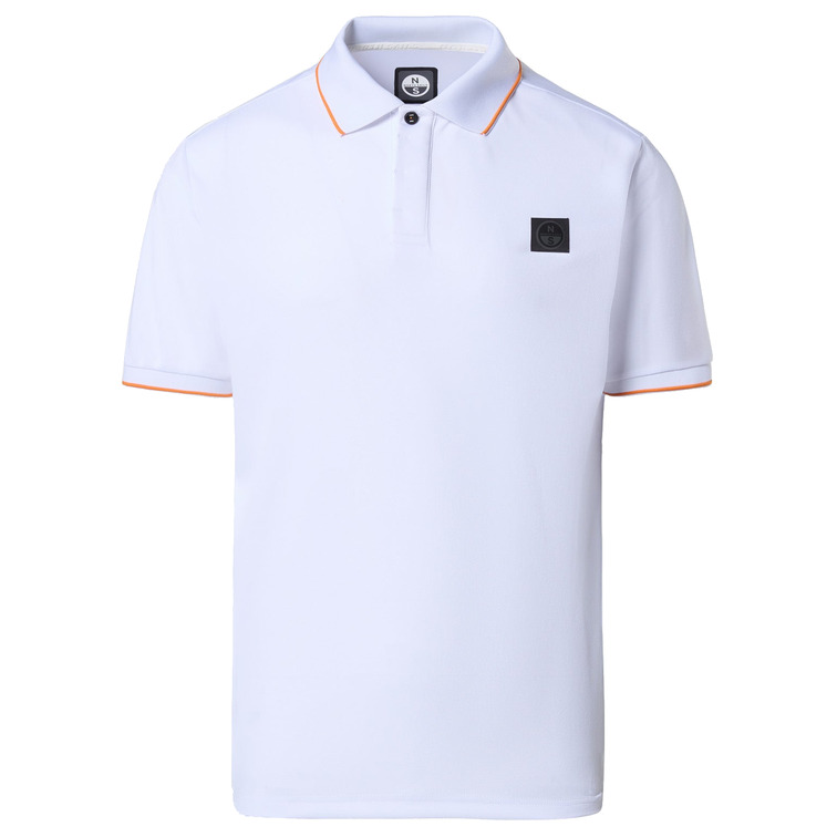 POLO HOMBRE  NORTH SAILS POLO SHORT SLEEVE  W/LOGO