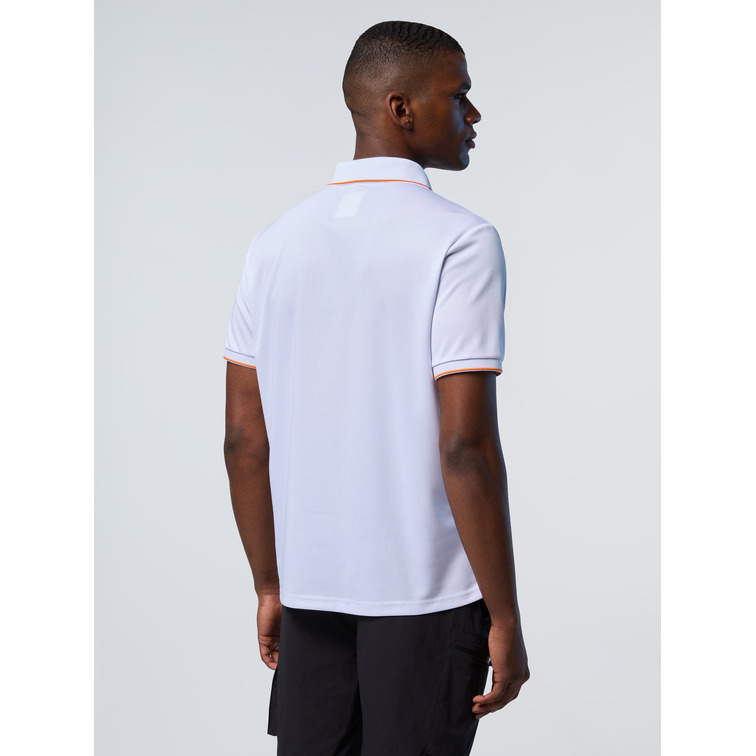 POLO HOMBRE  NORTH SAILS POLO SHORT SLEEVE  W/LOGO