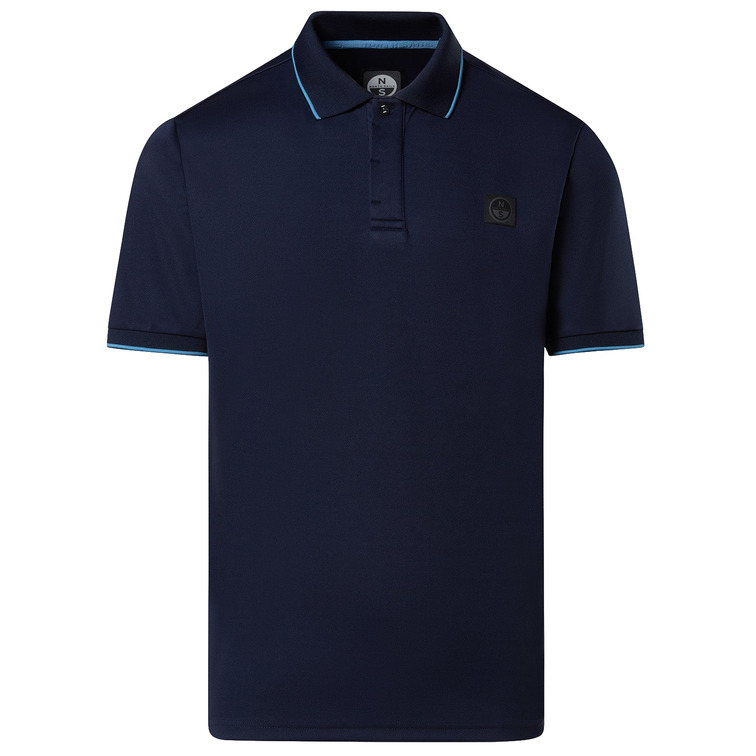 POLO HOMBRE  NORTH SAILS POLO SHORT SLEEVE  W/LOGO