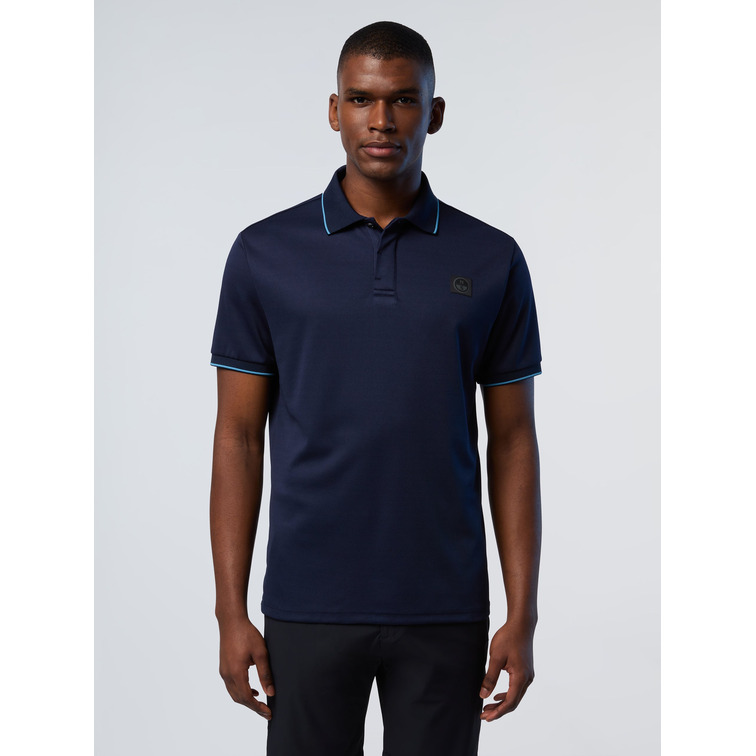 POLO HOMBRE  NORTH SAILS POLO SHORT SLEEVE  W/LOGO