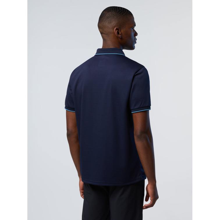 POLO HOMBRE  NORTH SAILS POLO SHORT SLEEVE  W/LOGO