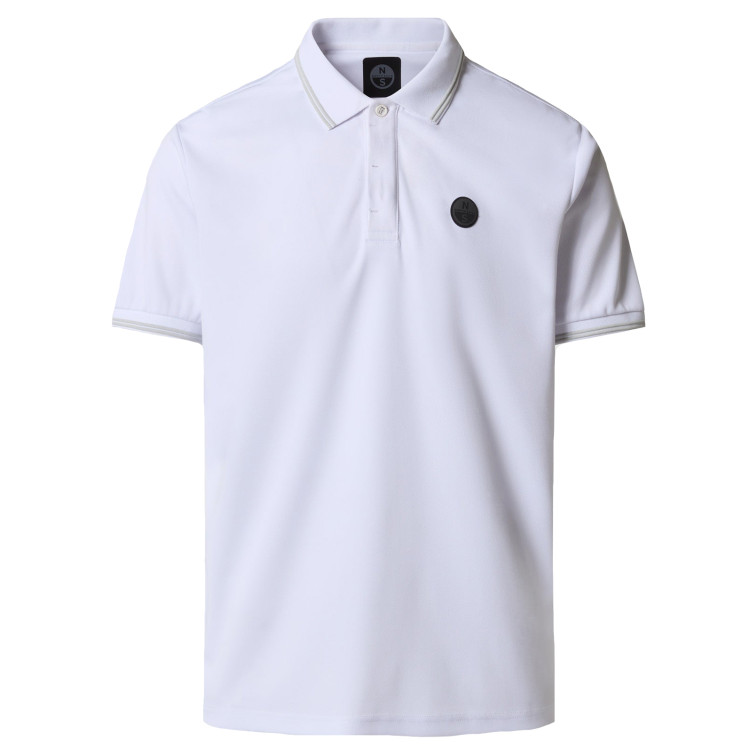 POLO HOMBRE  NORTH SAILS POLO SHORT SLEEVE