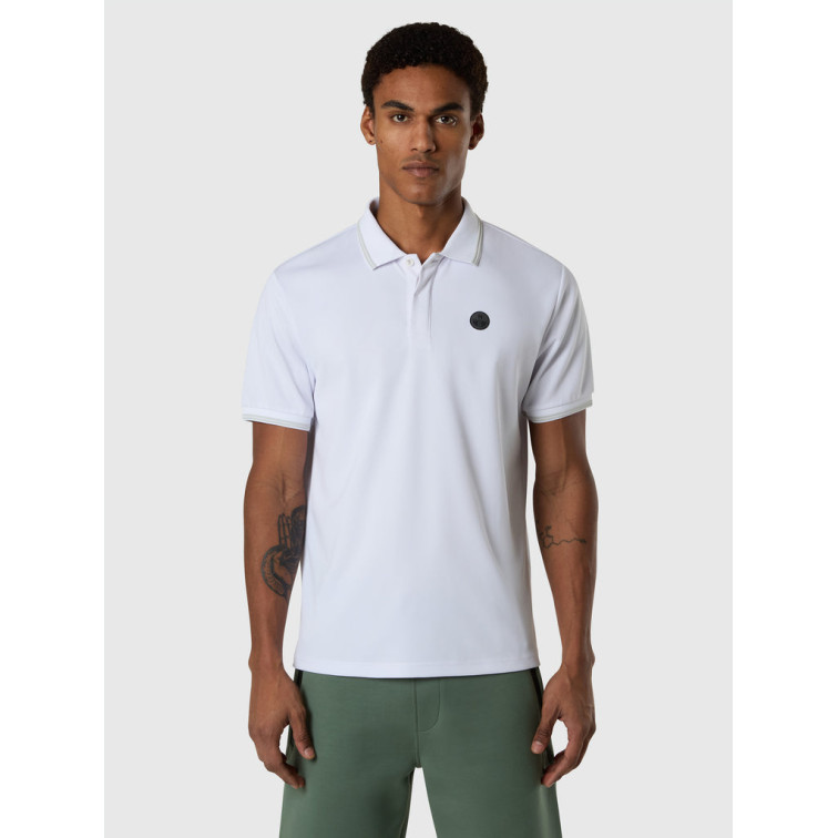 POLO HOMBRE  NORTH SAILS POLO SHORT SLEEVE