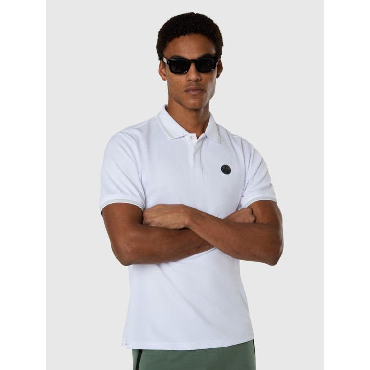 POLO HOMBRE  NORTH SAILS POLO SHORT SLEEVE