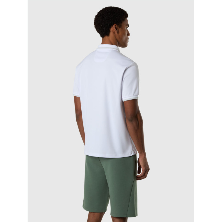 POLO HOMBRE  NORTH SAILS POLO SHORT SLEEVE