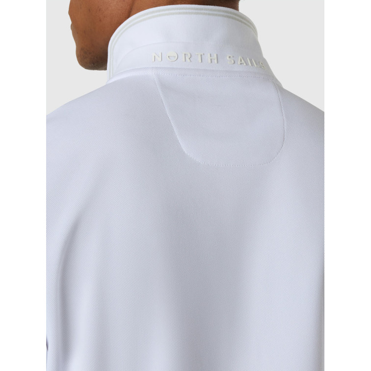 POLO HOMBRE  NORTH SAILS POLO SHORT SLEEVE