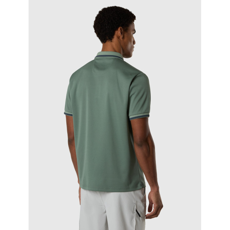 POLO HOMBRE  NORTH SAILS POLO SHORT SLEEVE