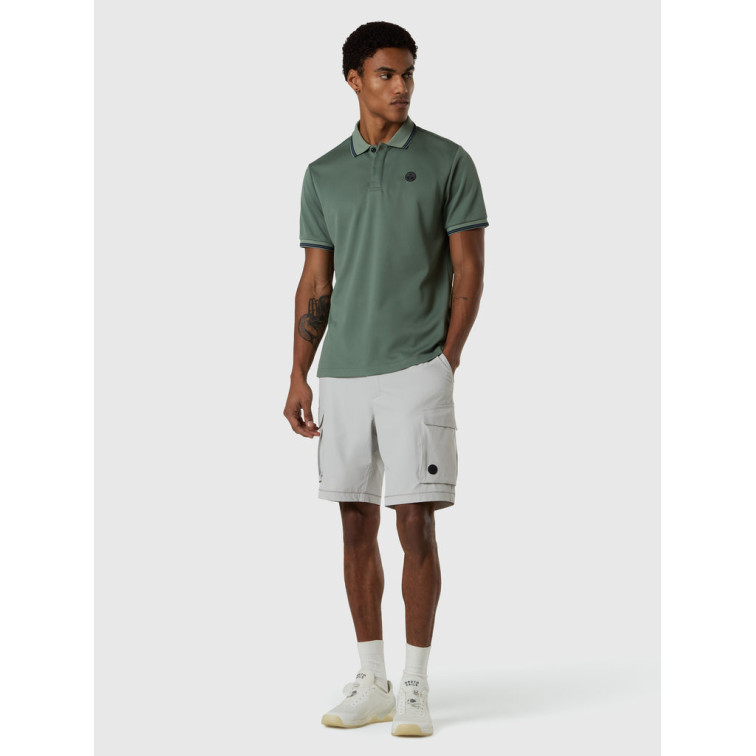 POLO HOMBRE  NORTH SAILS POLO SHORT SLEEVE