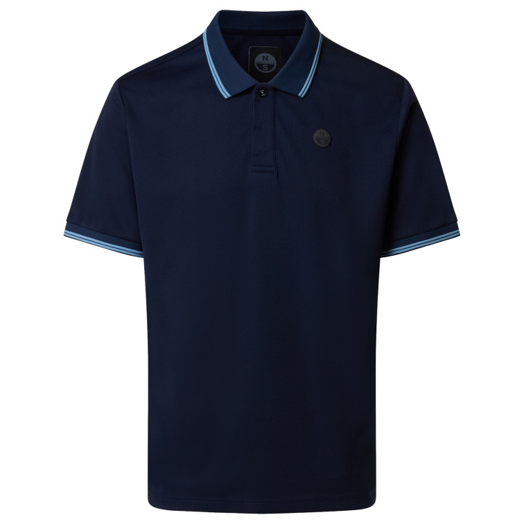 POLO HOMBRE  NORTH SAILS POLO SHORT SLEEVE