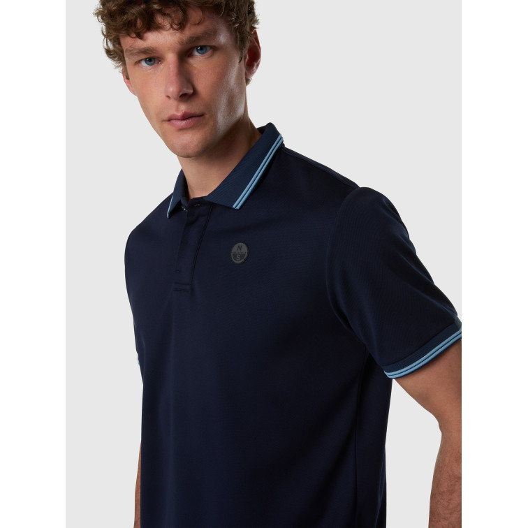 POLO HOMBRE  NORTH SAILS POLO SHORT SLEEVE