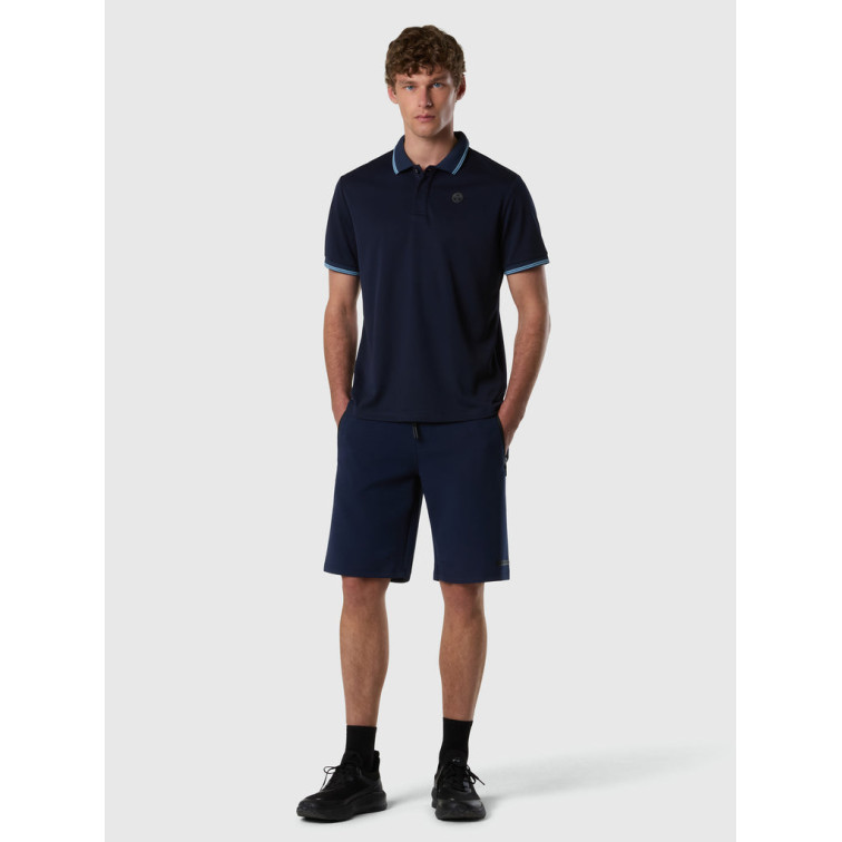 POLO HOMBRE  NORTH SAILS POLO SHORT SLEEVE