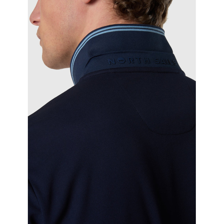 POLO HOMBRE  NORTH SAILS POLO SHORT SLEEVE