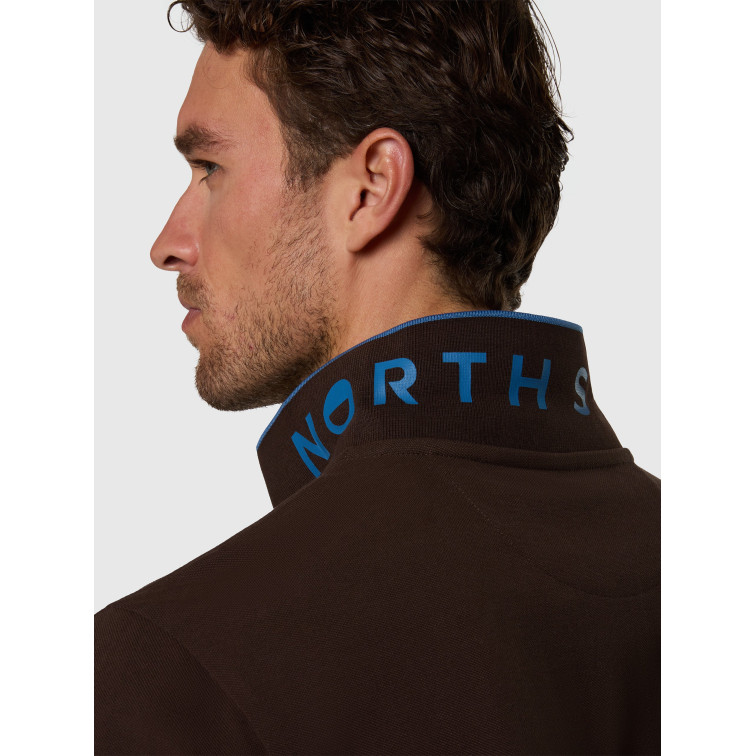 POLO HOMBRE  NORTH SAILS POLO LONG  SLEEVE