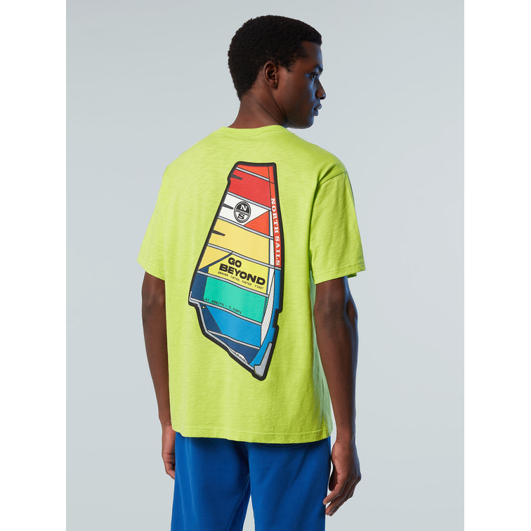 Camisetas north sails best sale