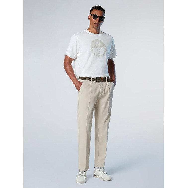 CAMISETA HOMBRE  NORTH SAILS T SHIRT SHORT SLEEVE W/GRAPHIC