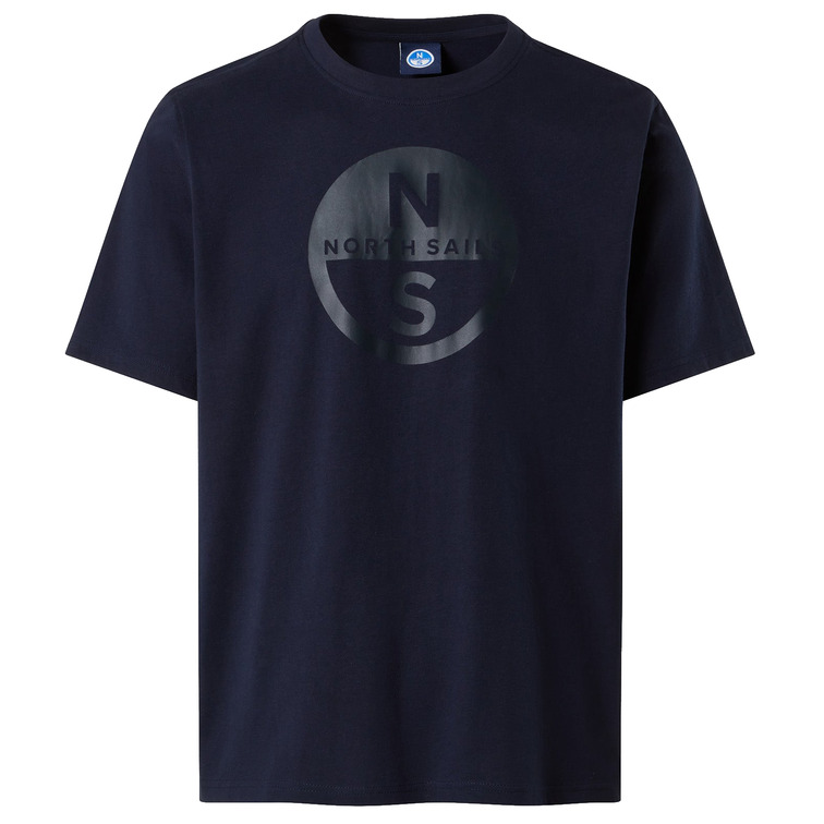 CAMISETA HOMBRE  NORTH SAILS T SHIRT SHORT SLEEVE W/GRAPHIC