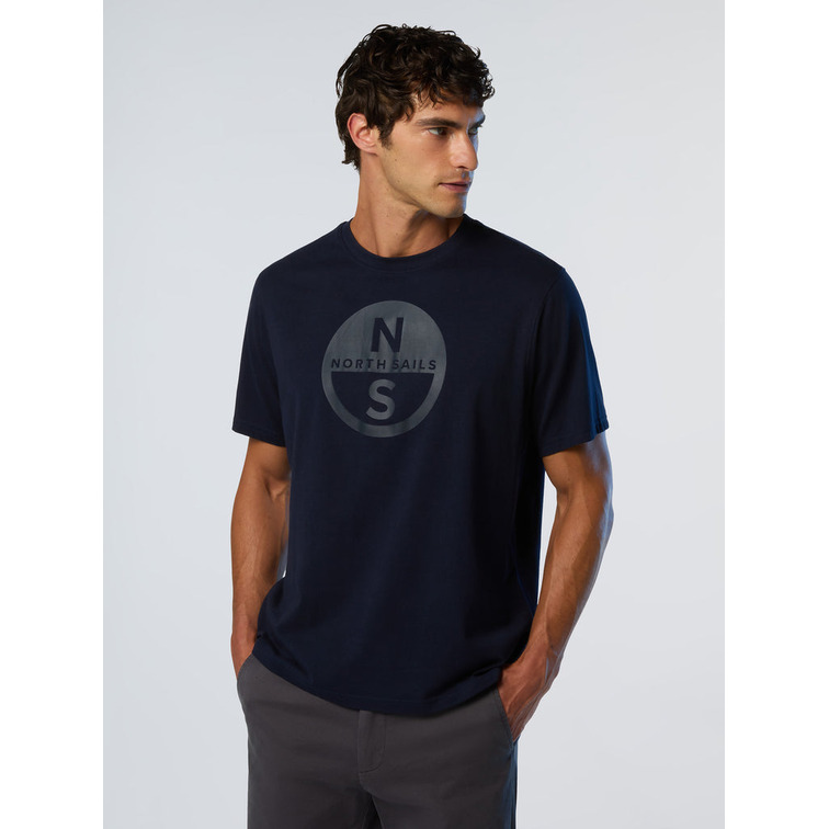 CAMISETA HOMBRE  NORTH SAILS T SHIRT SHORT SLEEVE W/GRAPHIC