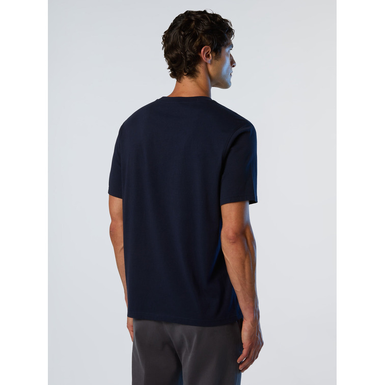 CAMISETA HOMBRE  NORTH SAILS T SHIRT SHORT SLEEVE W/GRAPHIC