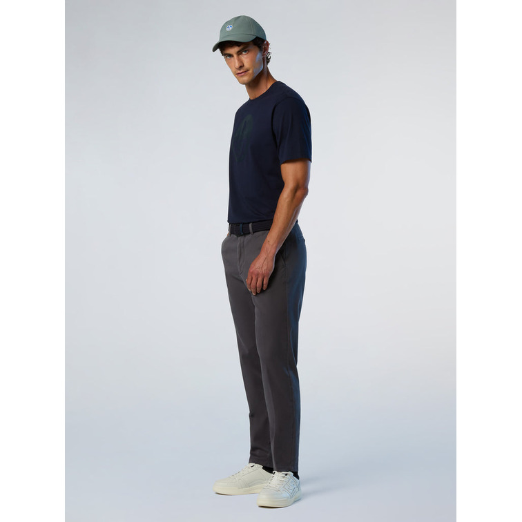 CAMISETA HOMBRE  NORTH SAILS T SHIRT SHORT SLEEVE W/GRAPHIC