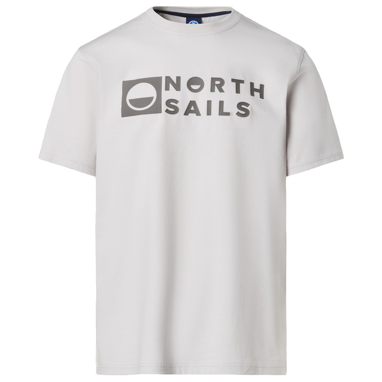 CAMISETA HOMBRE  NORTH SAILS T-SHIRT SHORT SLEEVE W/GRAPHIC