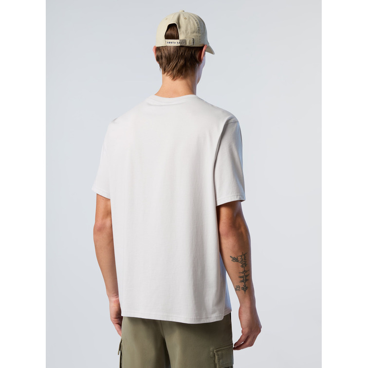 CAMISETA HOMBRE  NORTH SAILS T-SHIRT SHORT SLEEVE W/GRAPHIC