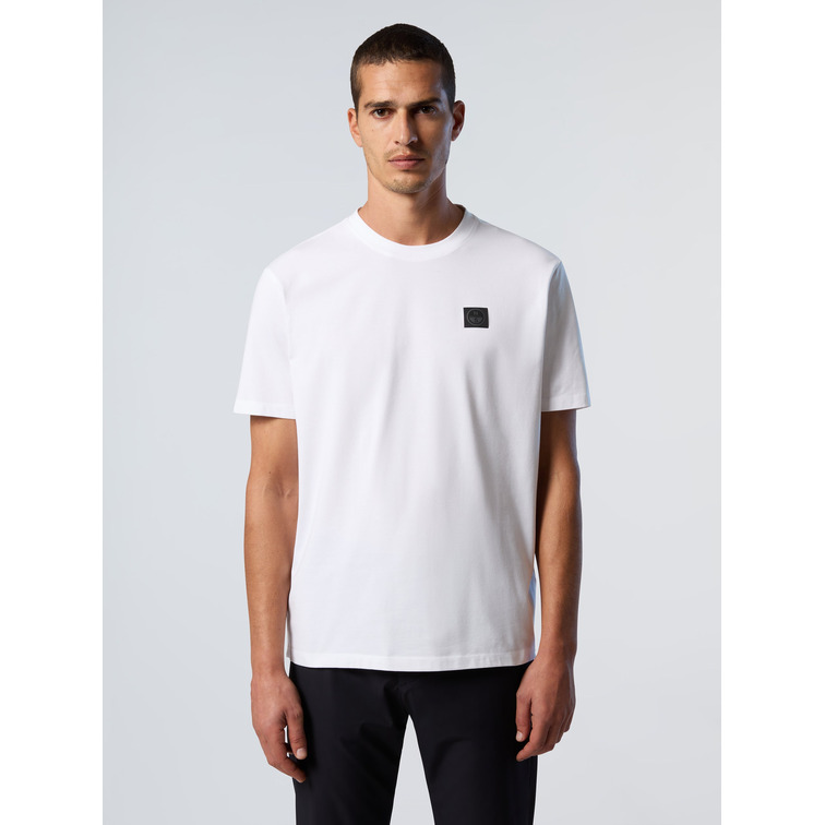 CAMISETA HOMBRE  NORTH SAILS T SHIRT SHORT SLEEVE W/LOGO
