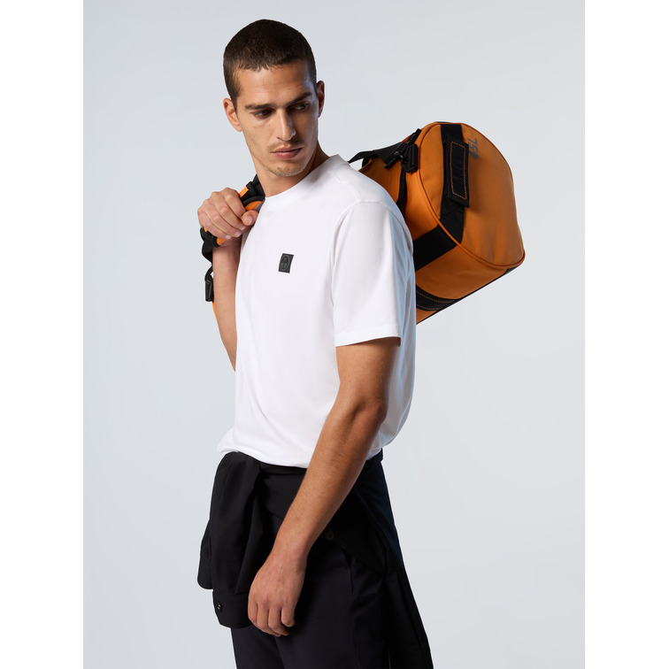 CAMISETA HOMBRE  NORTH SAILS T SHIRT SHORT SLEEVE W/LOGO