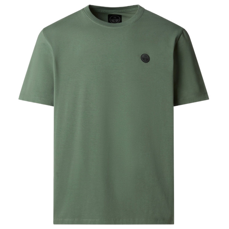CAMISETA HOMBRE  NORTH SAILS T-SHIRT SHORT SLEEVE