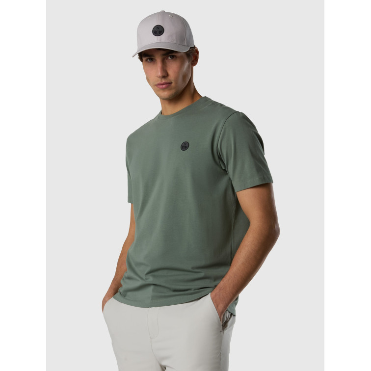 CAMISETA HOMBRE  NORTH SAILS T-SHIRT SHORT SLEEVE