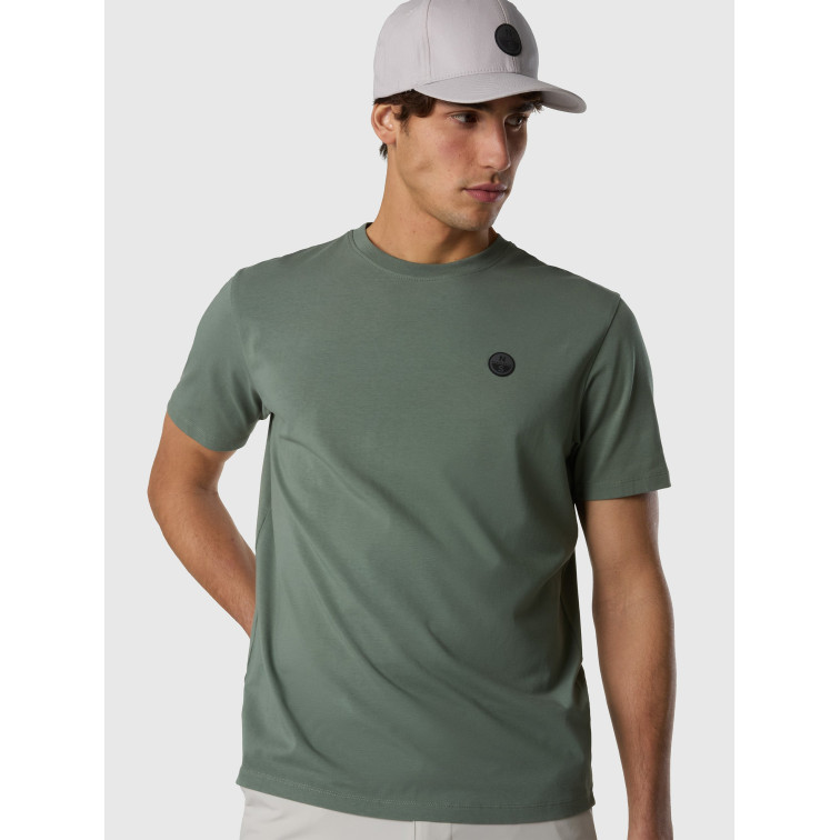 CAMISETA HOMBRE  NORTH SAILS T-SHIRT SHORT SLEEVE